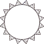 Pleat Seperator