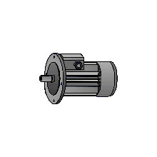 Mini Pulse Dust Collector Motor